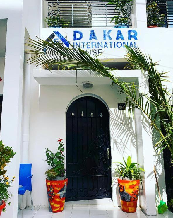 Dakar International House Hostel Eksteriør bilde